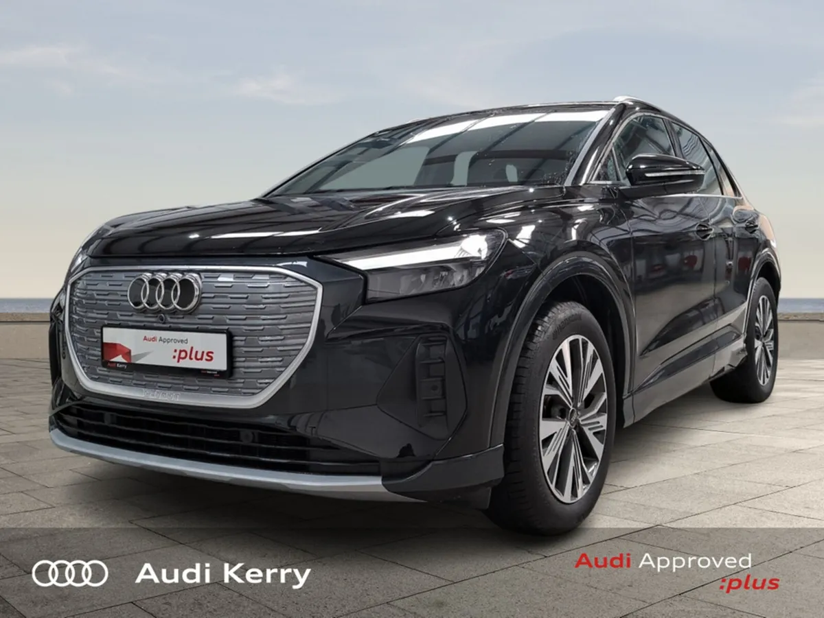 Audi Q4 e-tron ETRON 45 SPORT - Image 3