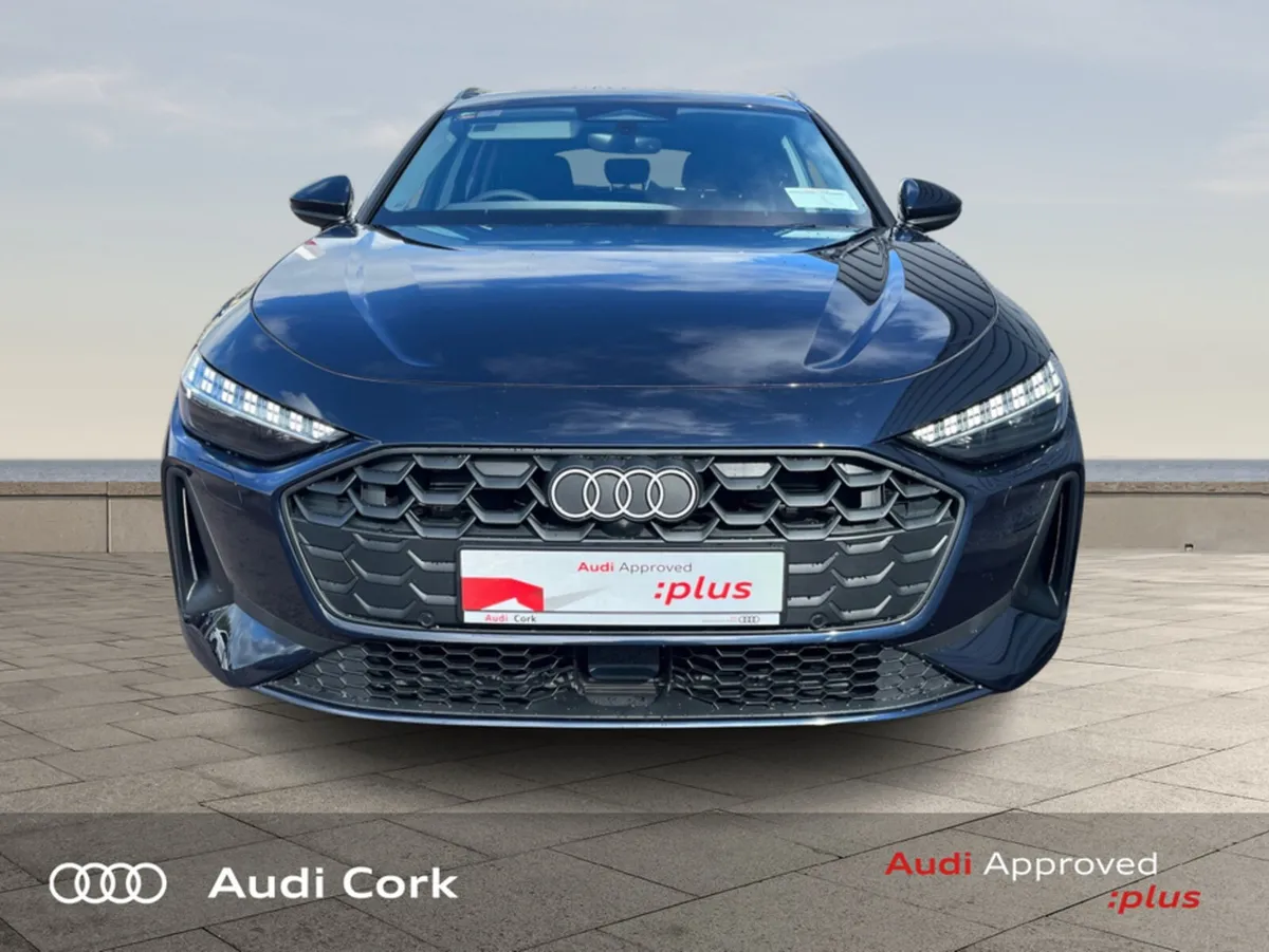 Audi A5 AVANT 2.0 40TDI 204BHP EDITION ONE SE AUTO - Image 3