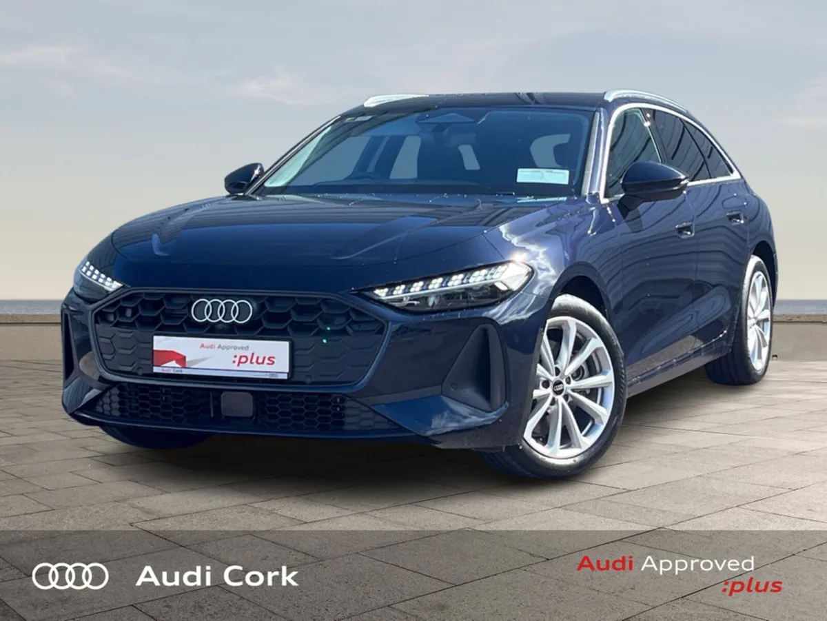 Audi A5 AVANT 2.0 40TDI 204BHP EDITION ONE SE AUTO - Image 4