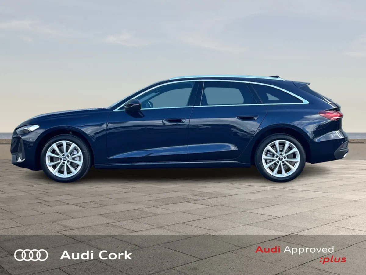 Audi A5 AVANT 2.0 40TDI 204BHP EDITION ONE SE AUTO - Image 4