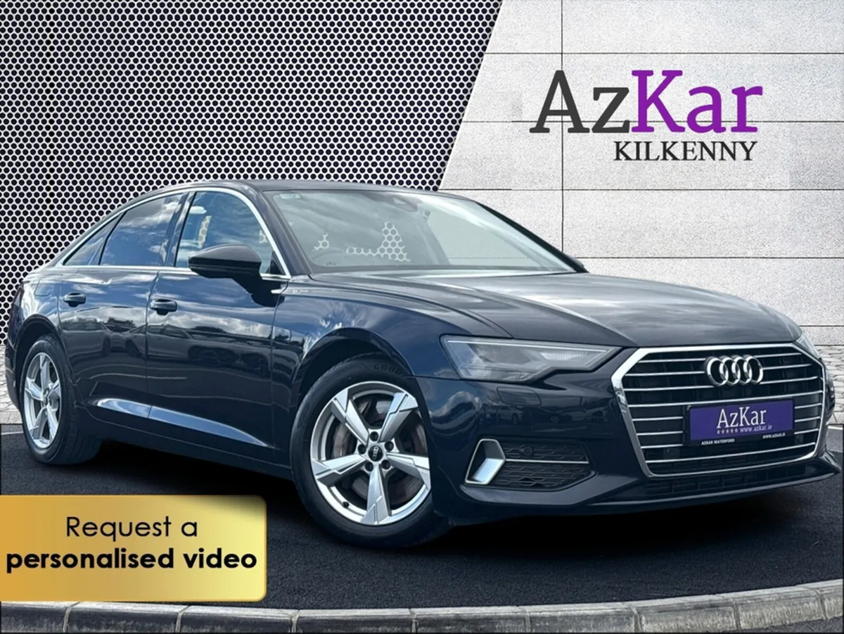 Audi A6 2021 SPORT 50 2.0TFSI 295BHP PHEV AUTOMATI - Image 1