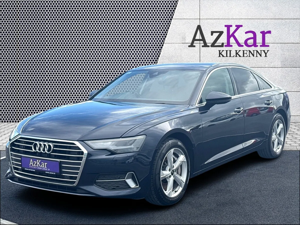 Audi A6 2021 SPORT 50 2.0TFSI 295BHP PHEV AUTOMATI - Image 3