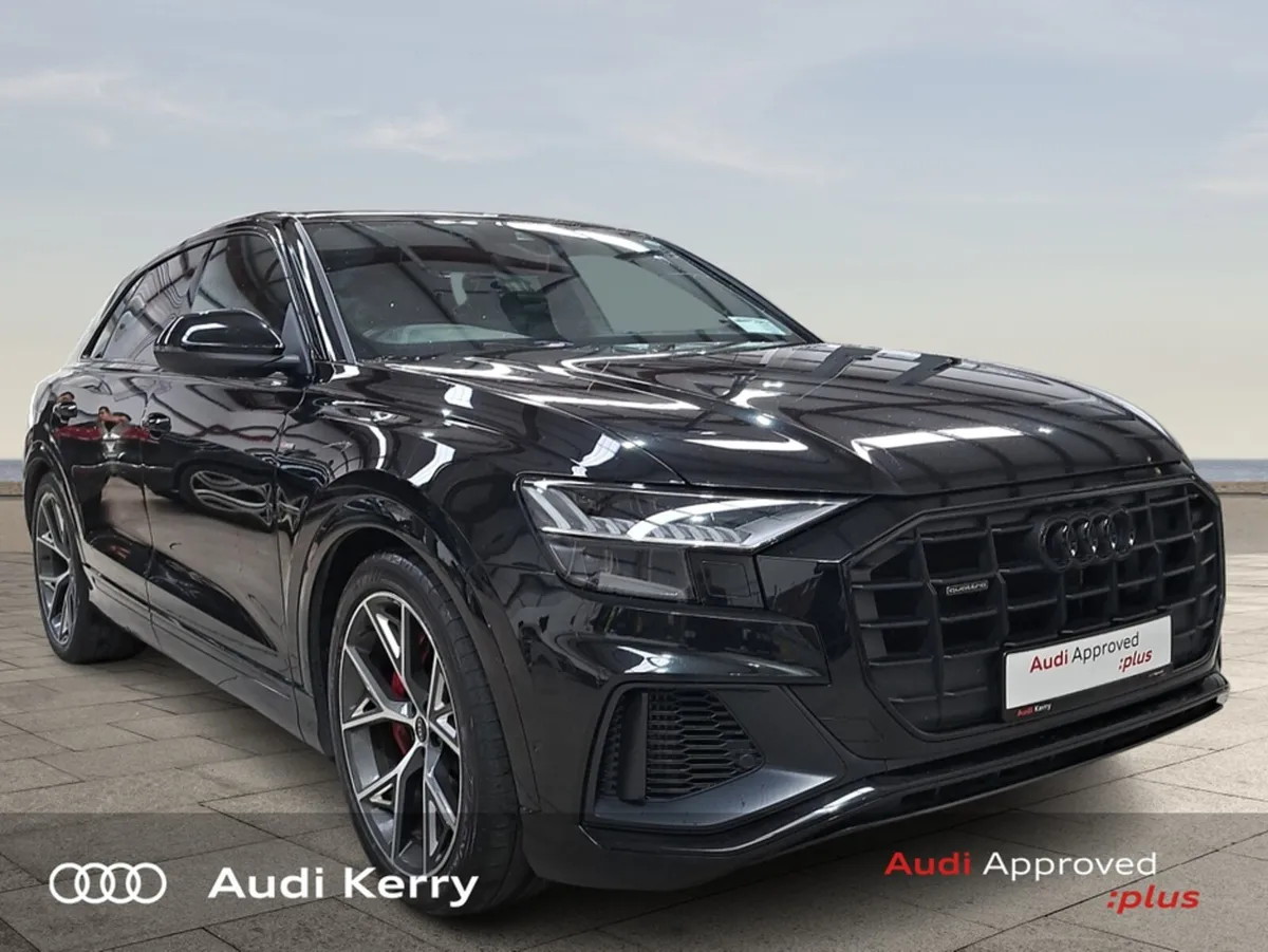 Audi Q8 60 TFSI E QUATTRO COMPETITION AUTOMATIC - Image 1