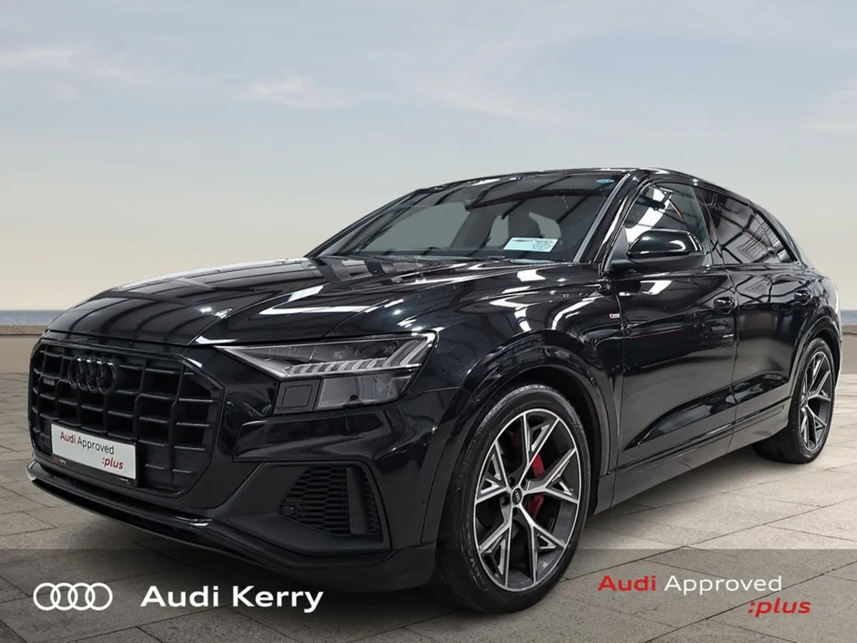 Audi Q8 60 TFSI E QUATTRO COMPETITION AUTOMATIC - Image 3