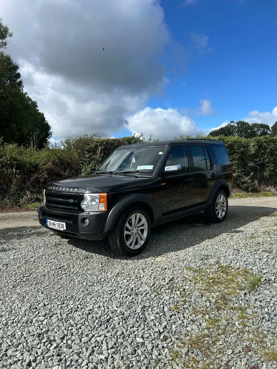 Land Rover discovery - Image 1