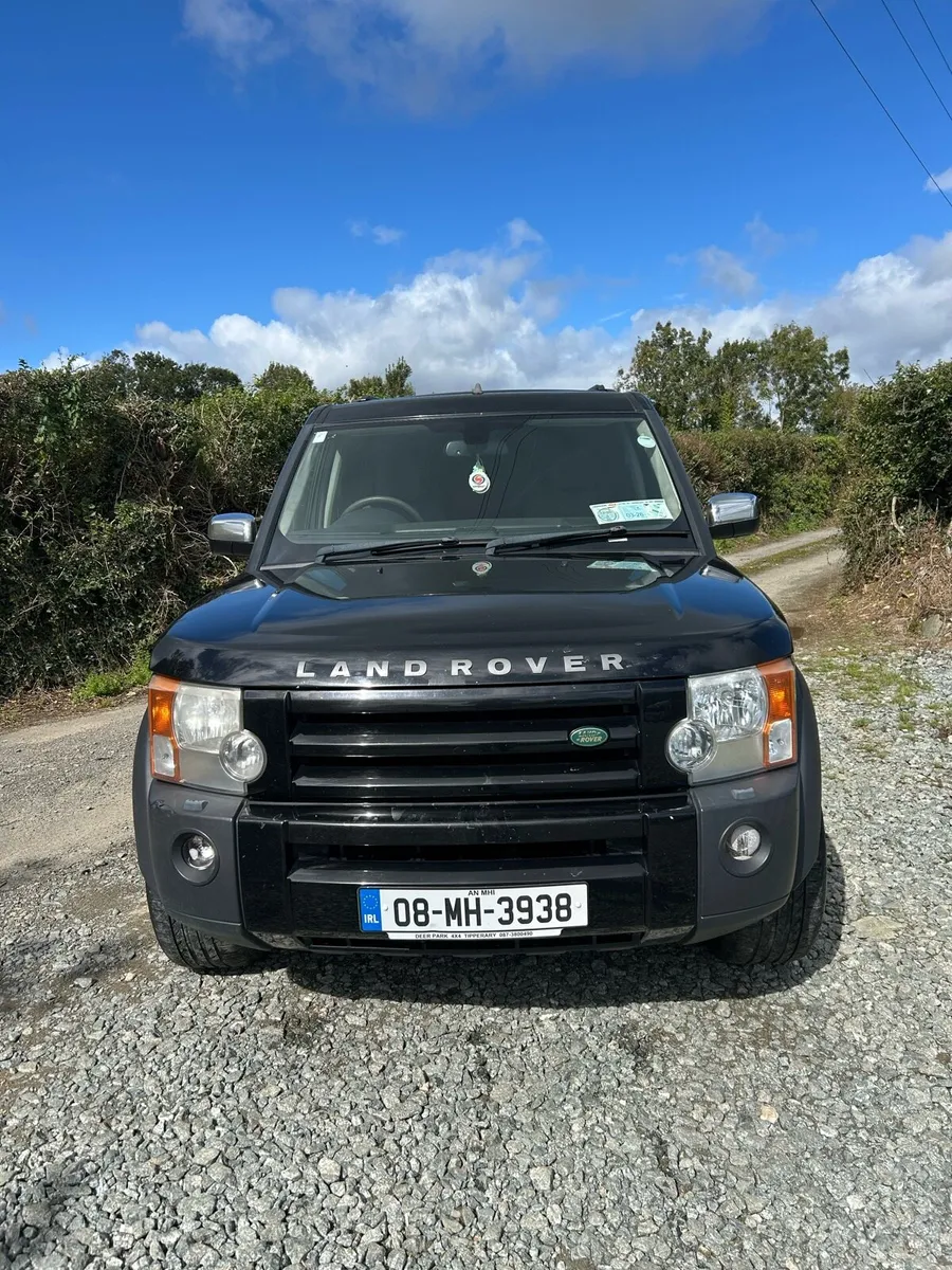 Land Rover discovery - Image 2