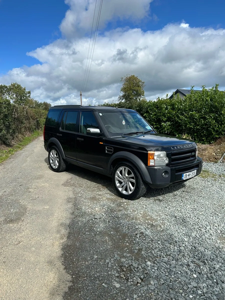 Land Rover discovery - Image 3