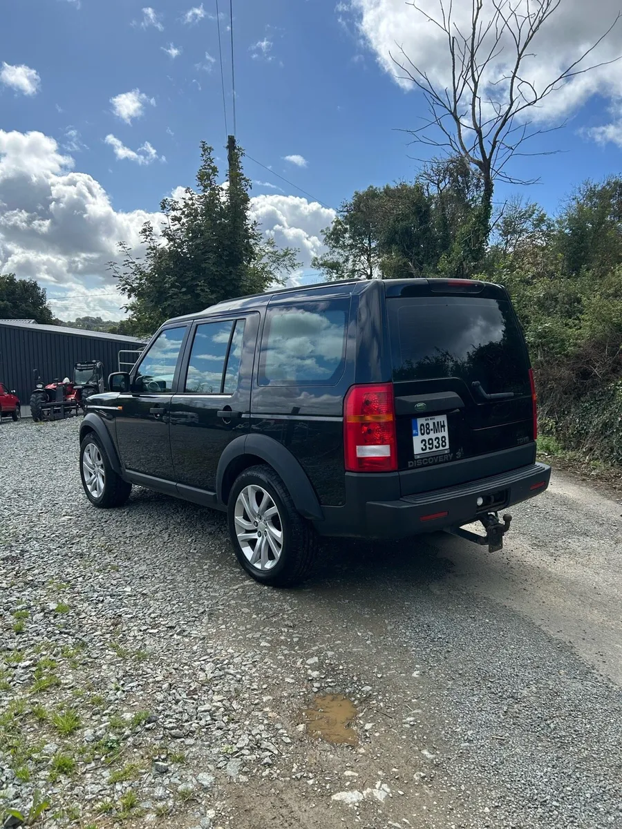 Land Rover discovery - Image 4