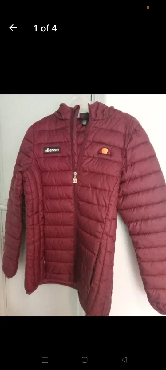 Ladies ellesse bundle size 8 and 5 - Image 1