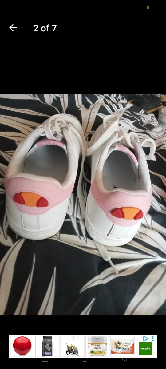 Ladies ellesse bundle size 8 and 5 - Image 3