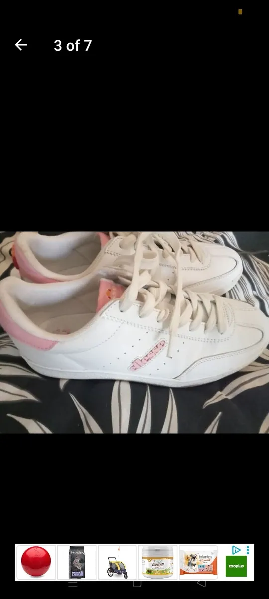 Ladies ellesse bundle size 8 and 5 - Image 4