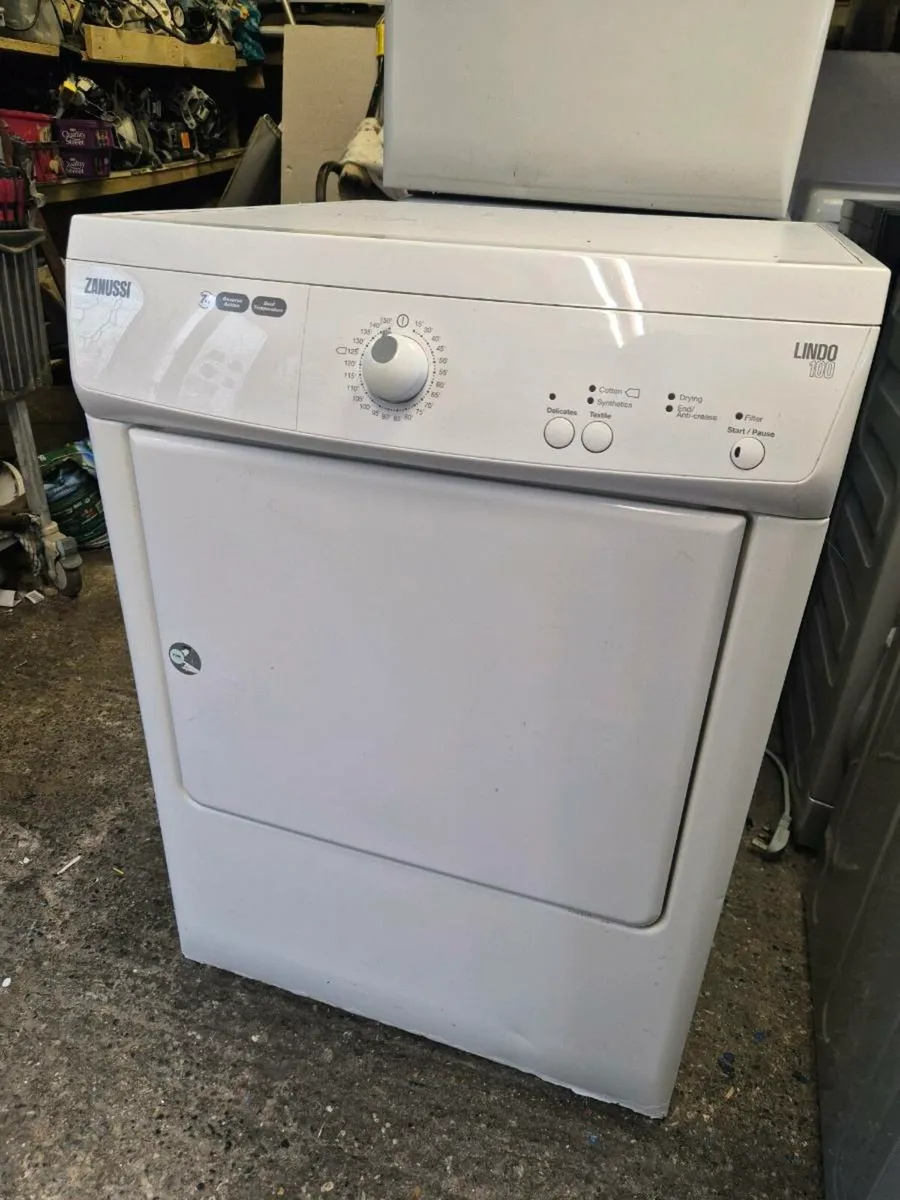 Zanussi 7kg Hose Dryer For Sale