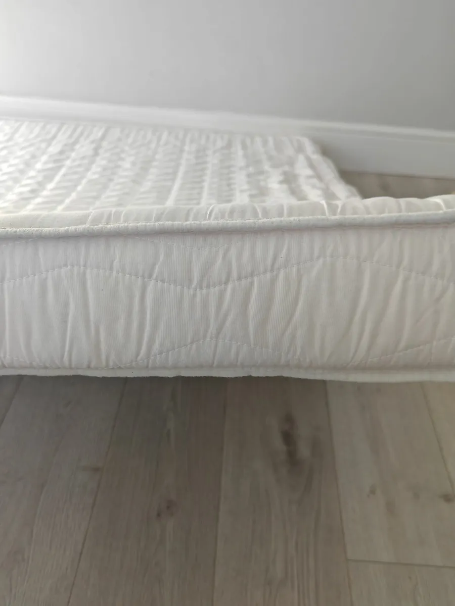 Foam Double Mattress Jysk F30 - Image 2