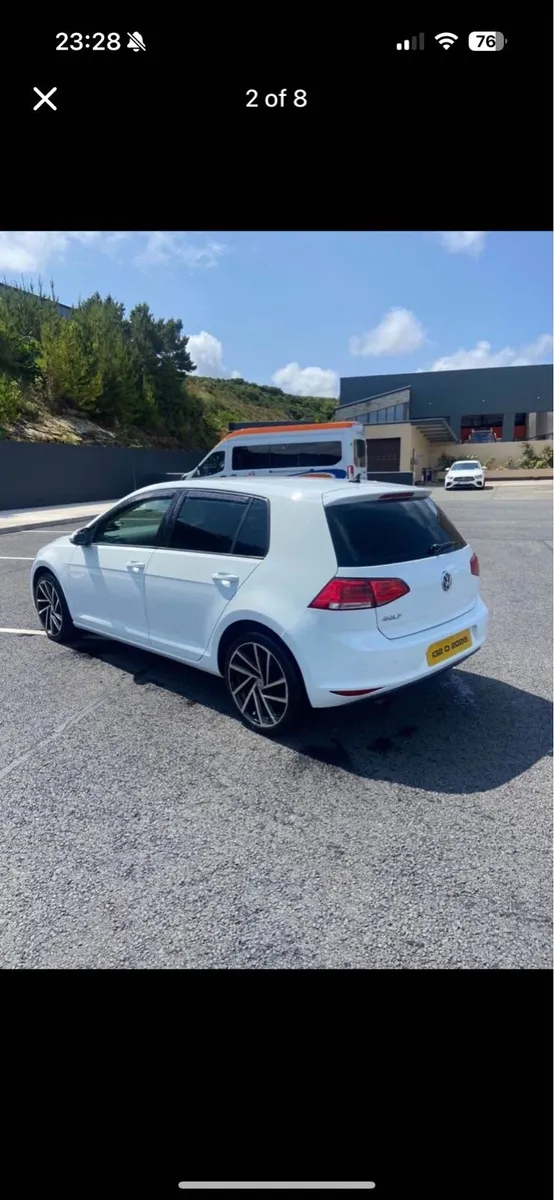 Volkswagen Golf - Image 1
