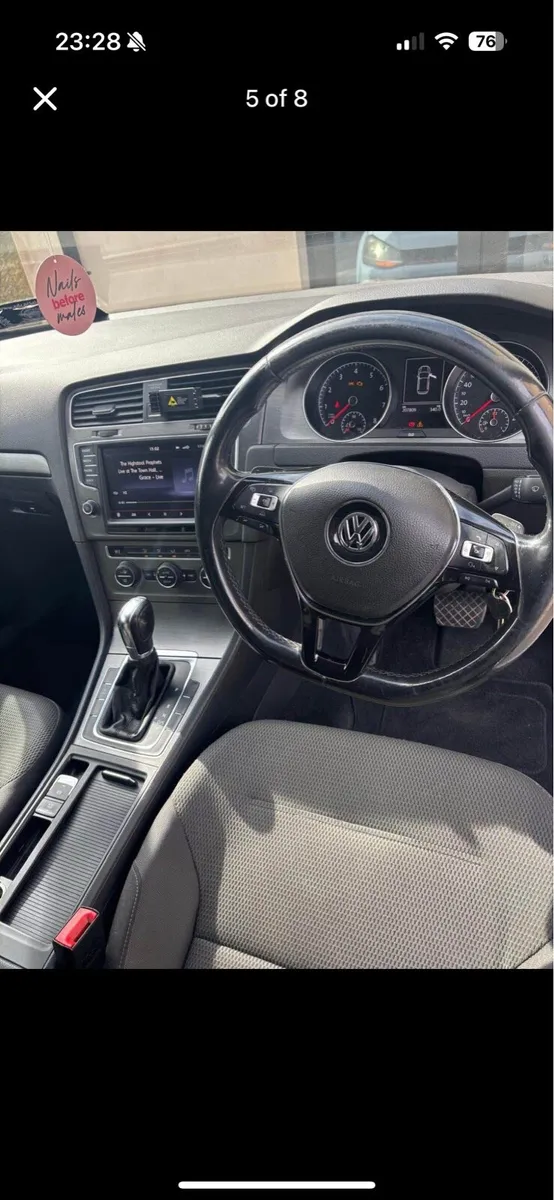 Volkswagen Golf - Image 4