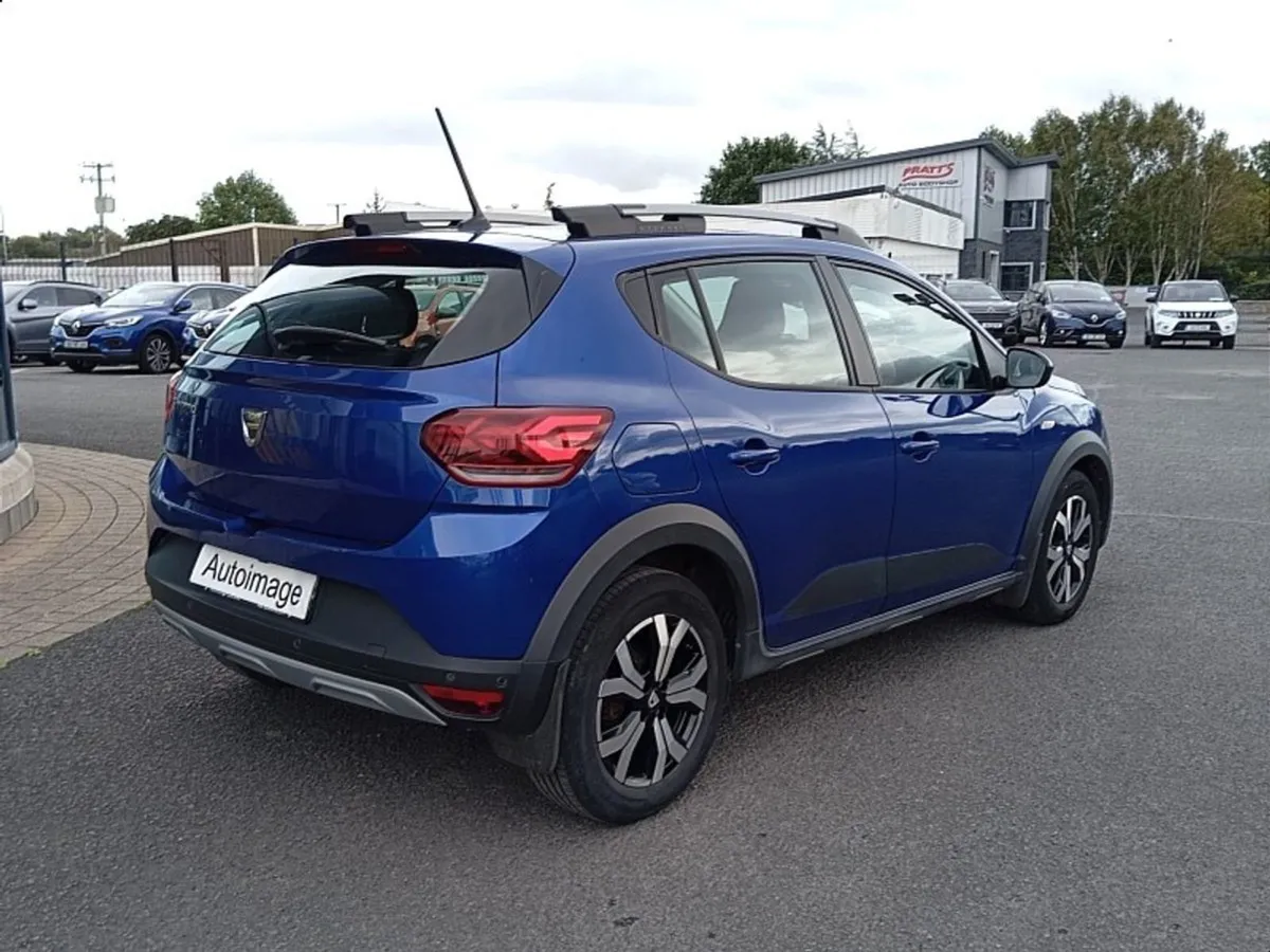 Dacia Sandero Stepway TCe 90 Stepway Prestige - Image 2