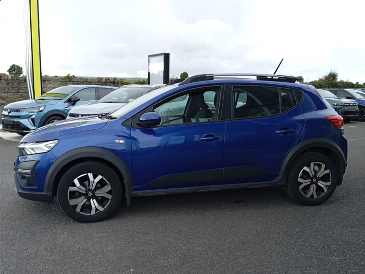 Dacia Sandero Stepway TCe 90 Stepway Prestige - Image 3
