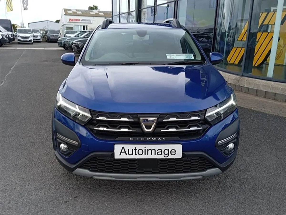 Dacia Sandero Stepway TCe 90 Stepway Prestige - Image 4