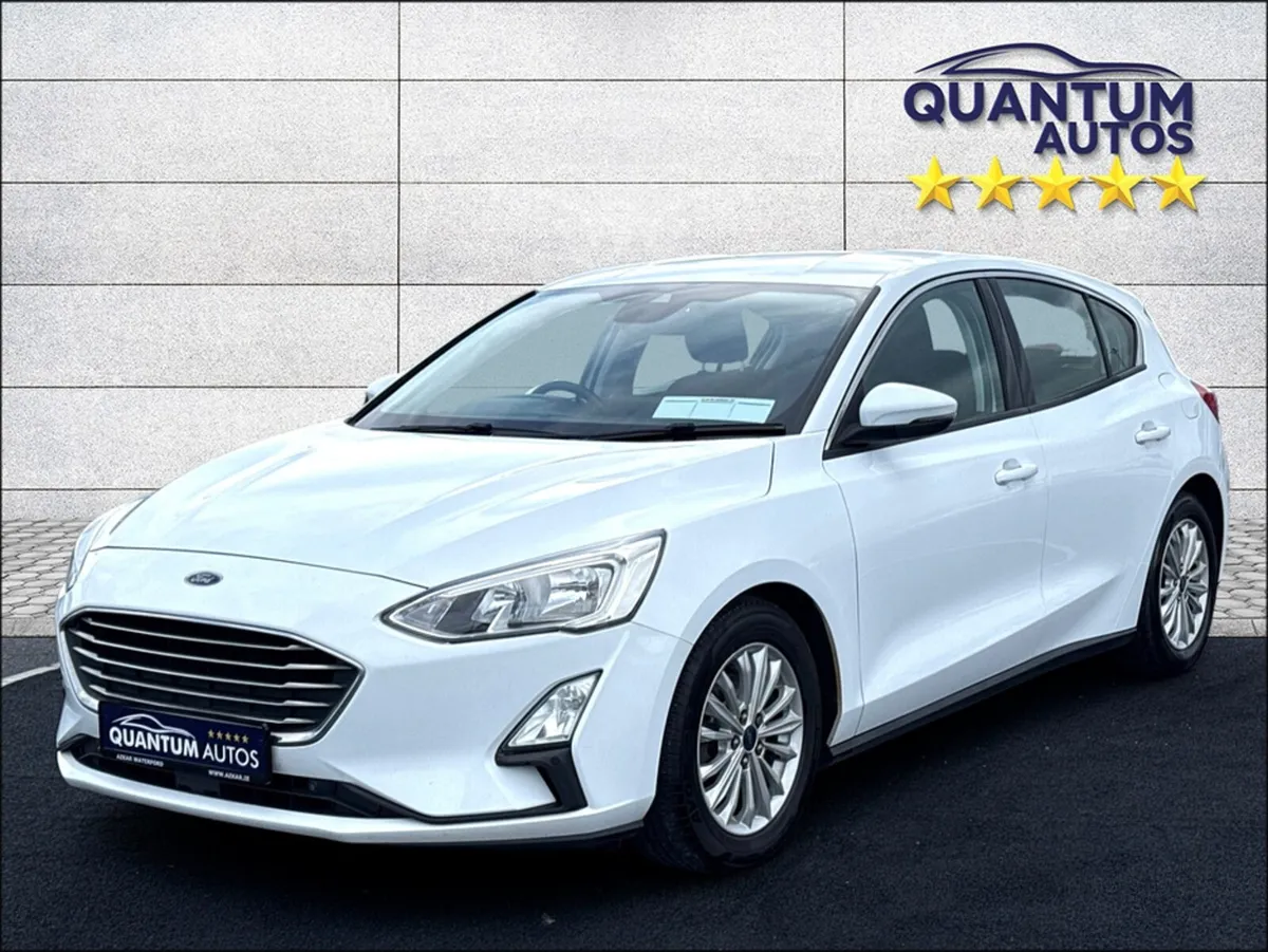 Ford Focus 2019 TITANIUM 1.5 TDCI HATCHBACK €78 P/ - Image 4