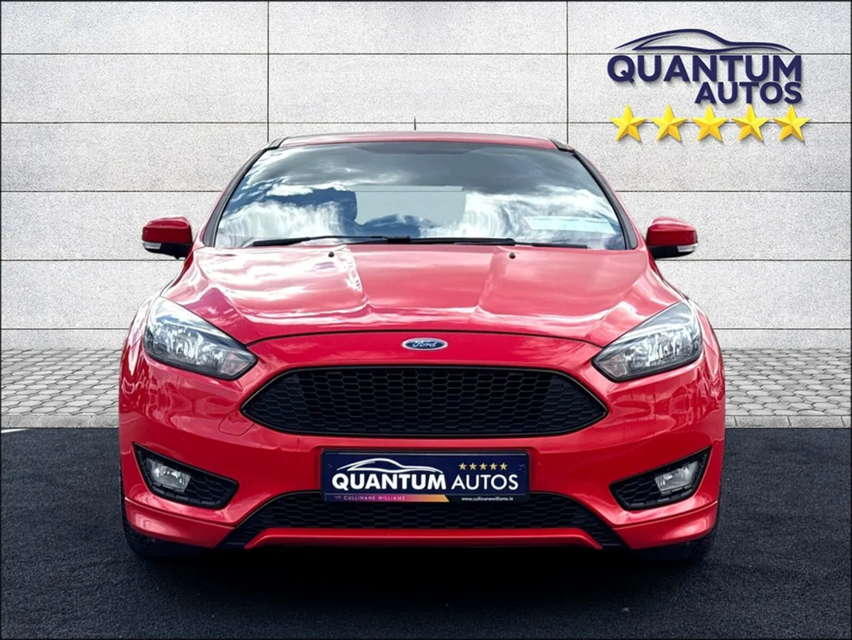 Ford Focus 2017 ST LINE 1.5 TDCI HATCHBACK €73 P/W - Image 2