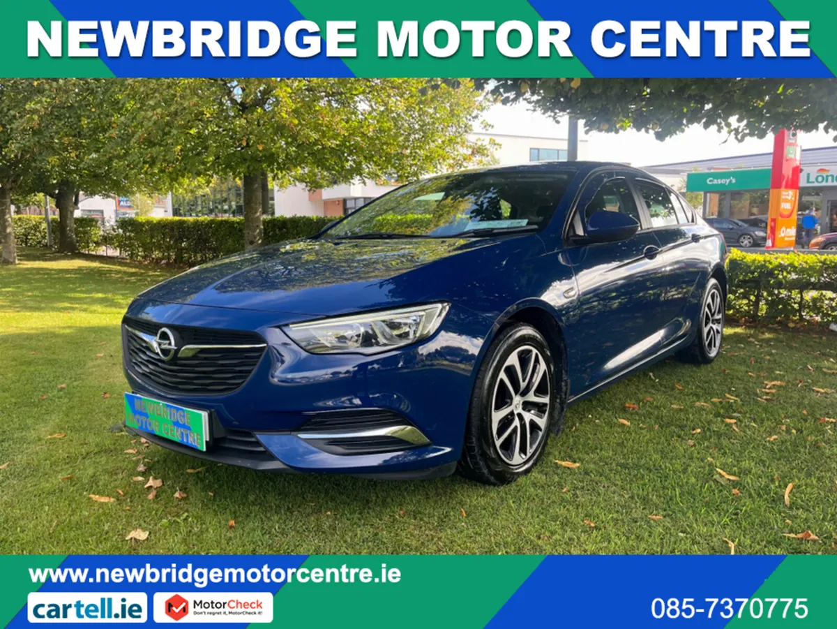 Opel Insignia GRAND SPORT SC-1.6 11 110PS TURBO - Image 1