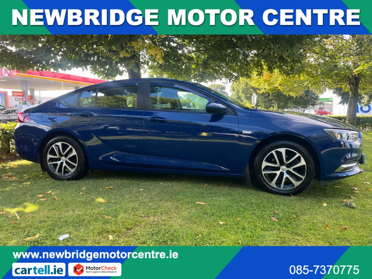 Opel Insignia GRAND SPORT SC-1.6 11 110PS TURBO - Image 2