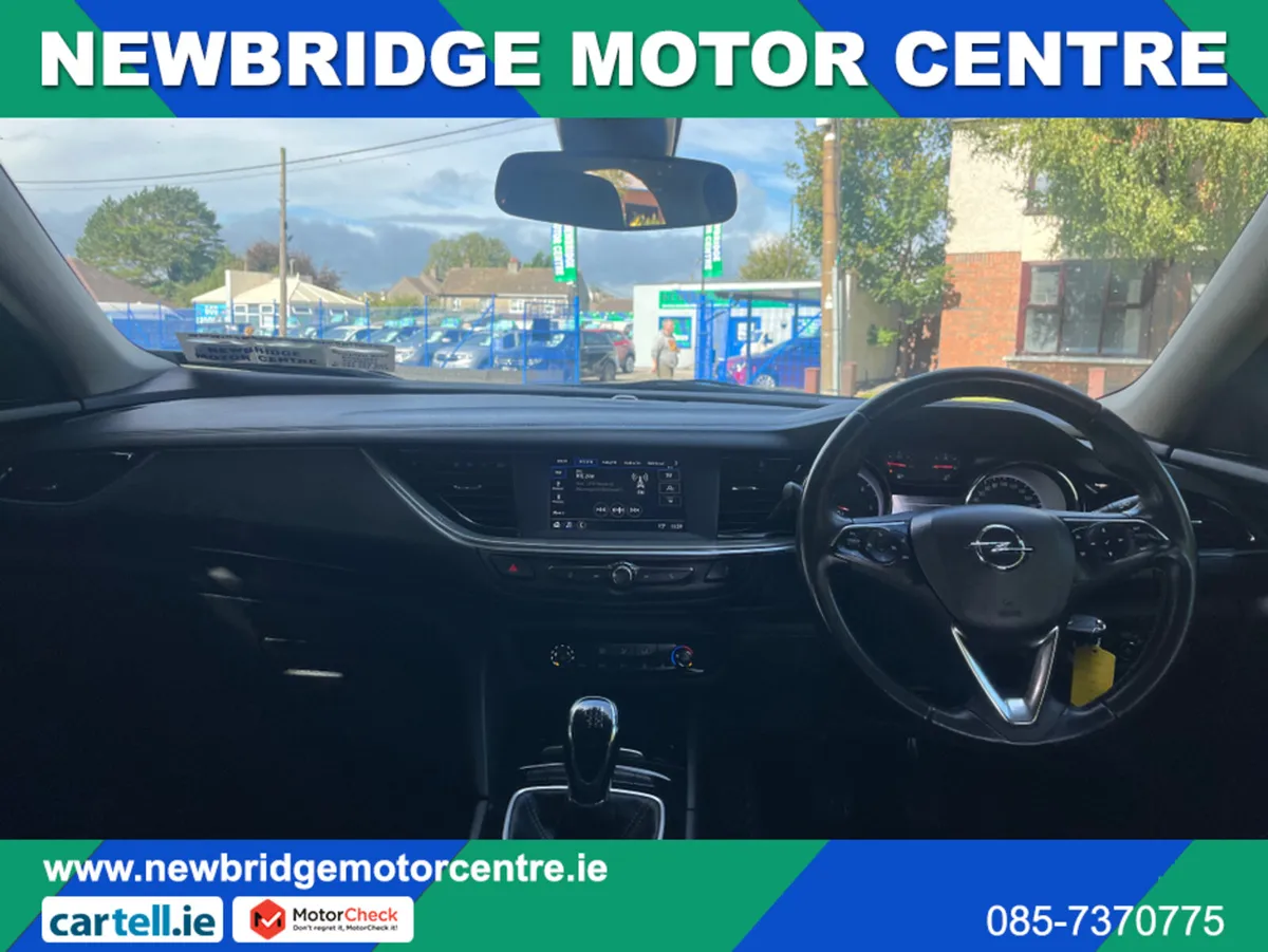 Opel Insignia GRAND SPORT SC-1.6 11 110PS TURBO - Image 3