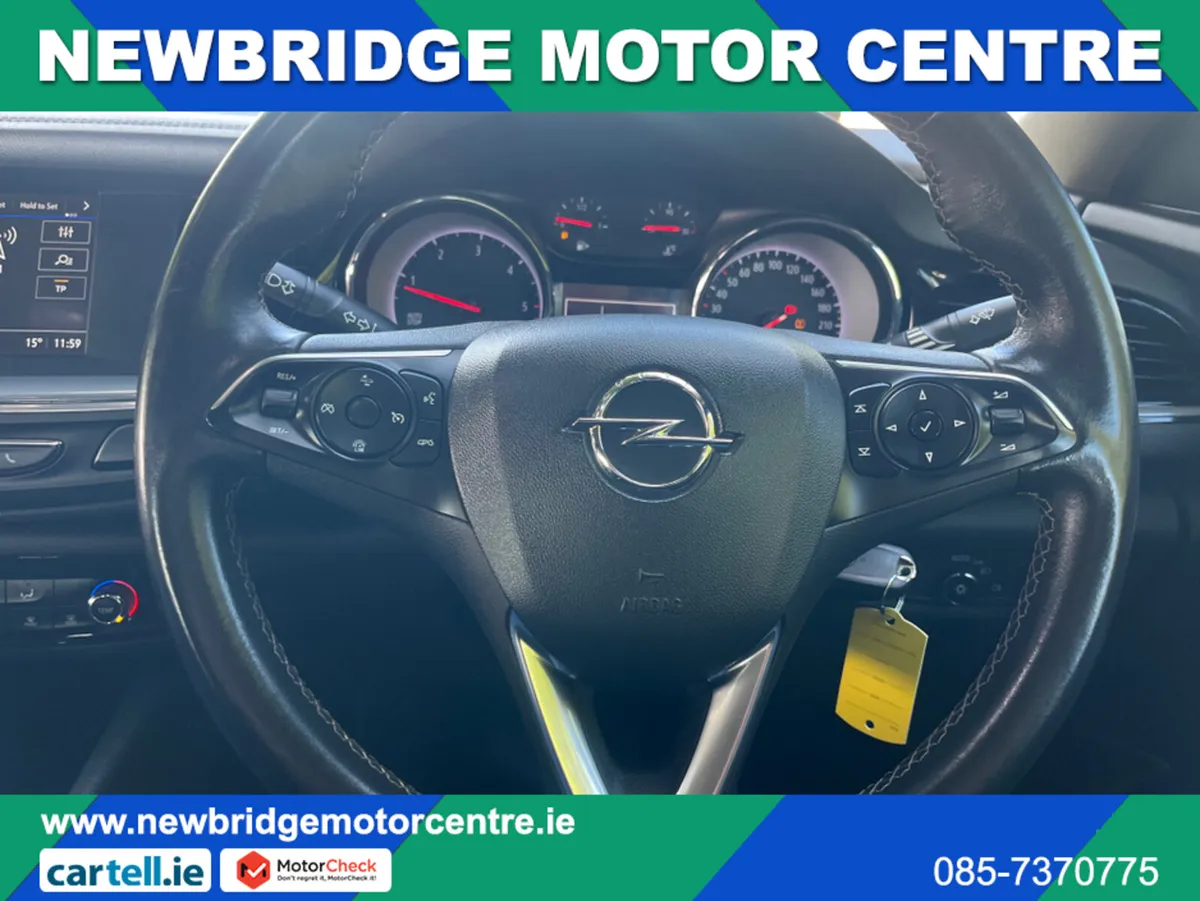 Opel Insignia GRAND SPORT SC-1.6 11 110PS TURBO - Image 4