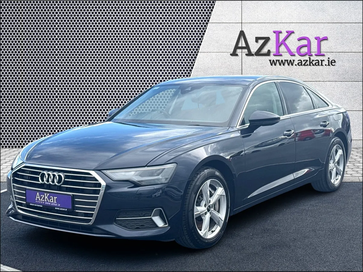 Audi A6 2021 SPORT 50 2.0 TFSI PHEV 295BHP QUATTRO - Image 3