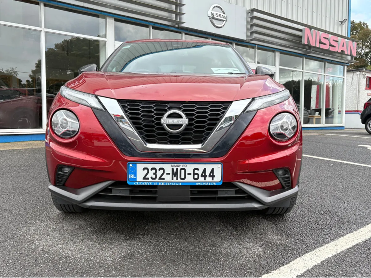 Nissan Juke 1.0 SV PREMIUM MY23 4DR - Image 2