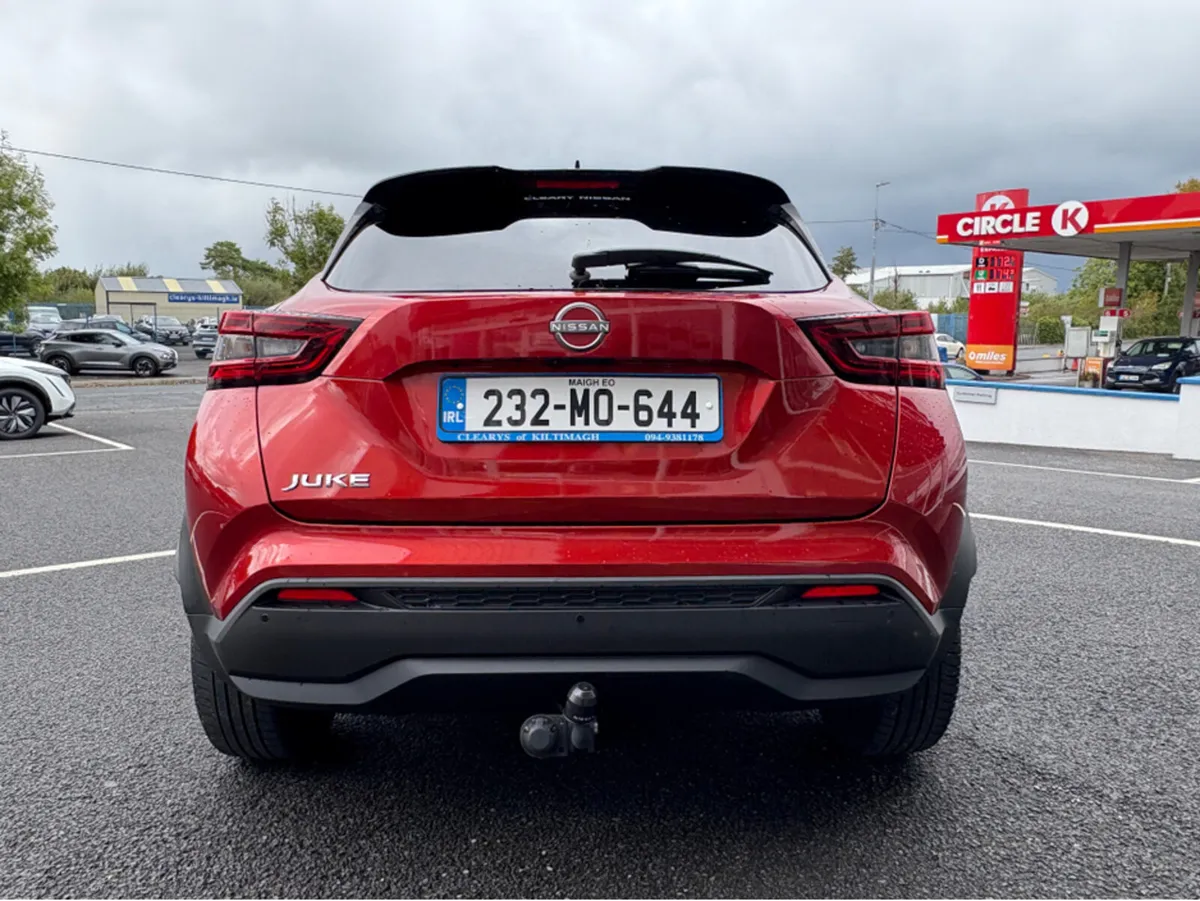 Nissan Juke 1.0 SV PREMIUM MY23 4DR - Image 3