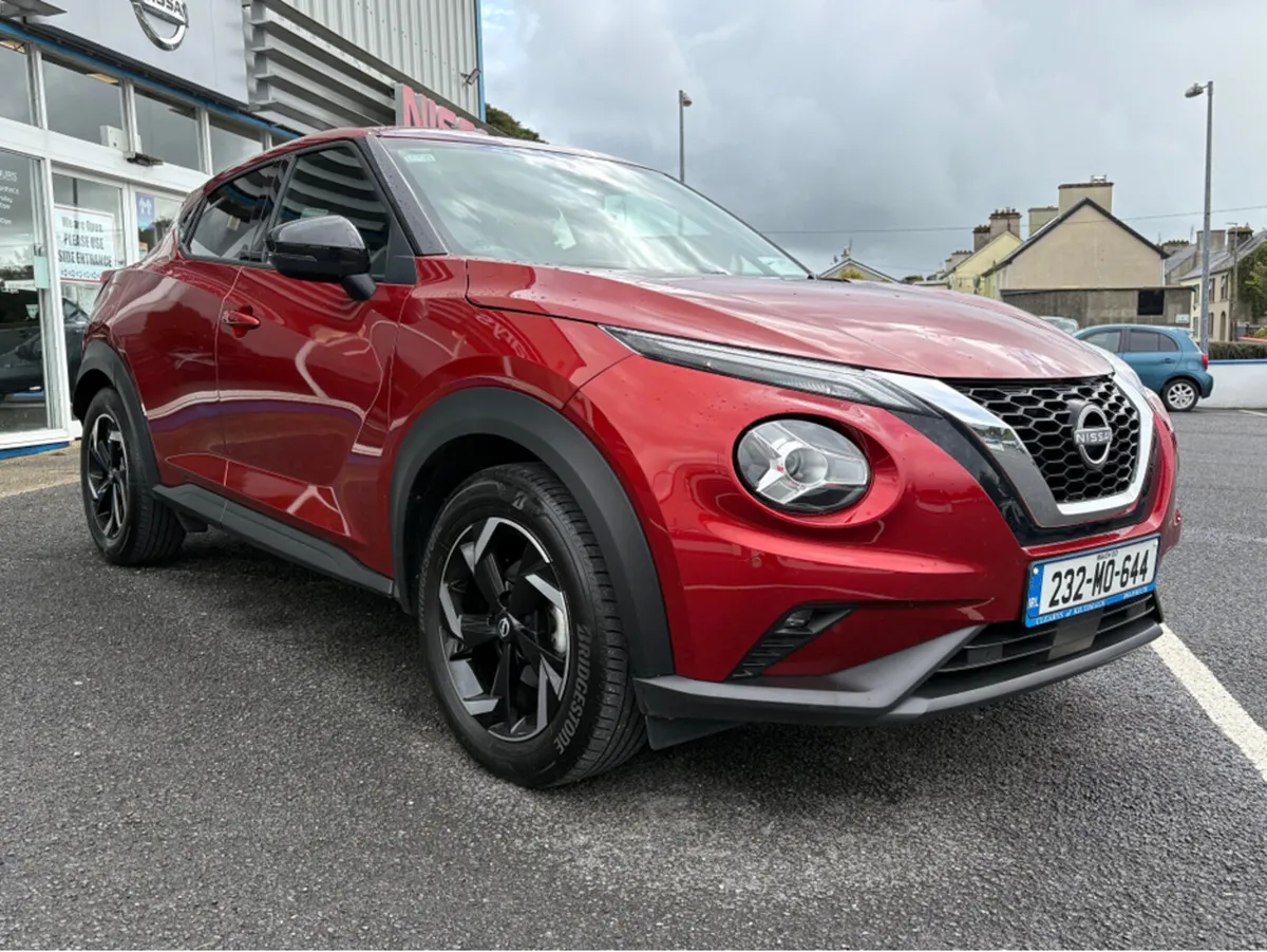 Nissan Juke 1.0 SV PREMIUM MY23 4DR - Image 4