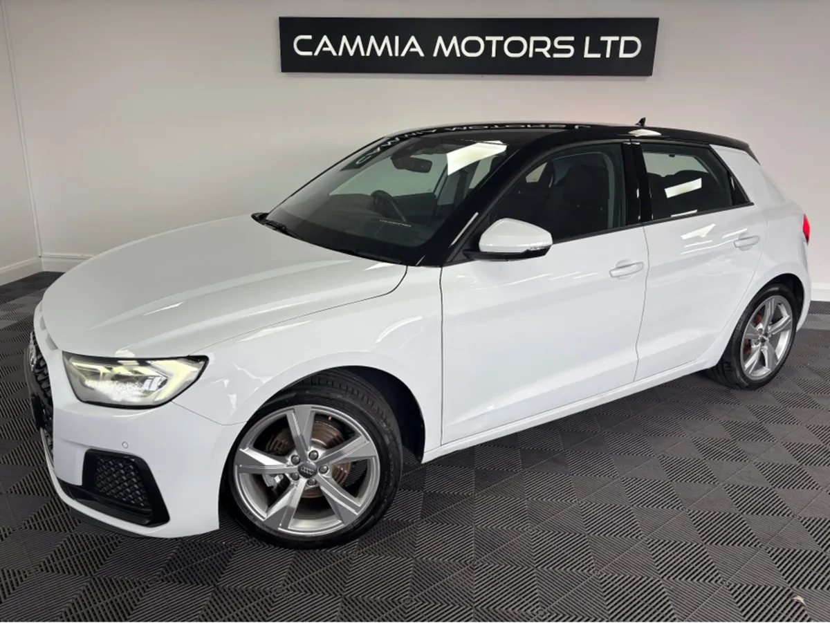 Audi A1 *AUDI A1* *LOW MILEAGE* *DIGITAL DASH* *AU - Image 2
