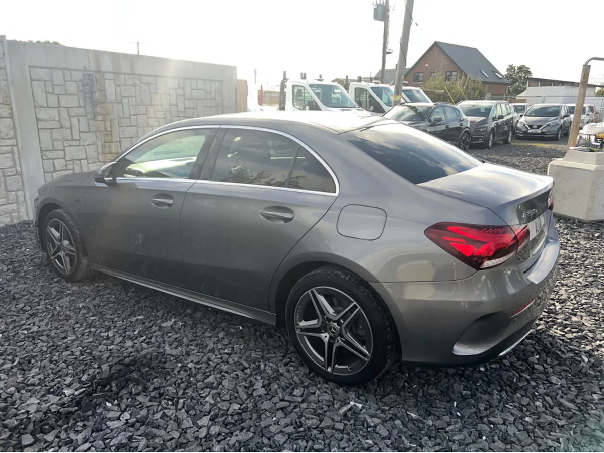 Mercedes-Benz A-Class 250 AMG LINE E AUTO - Image 3