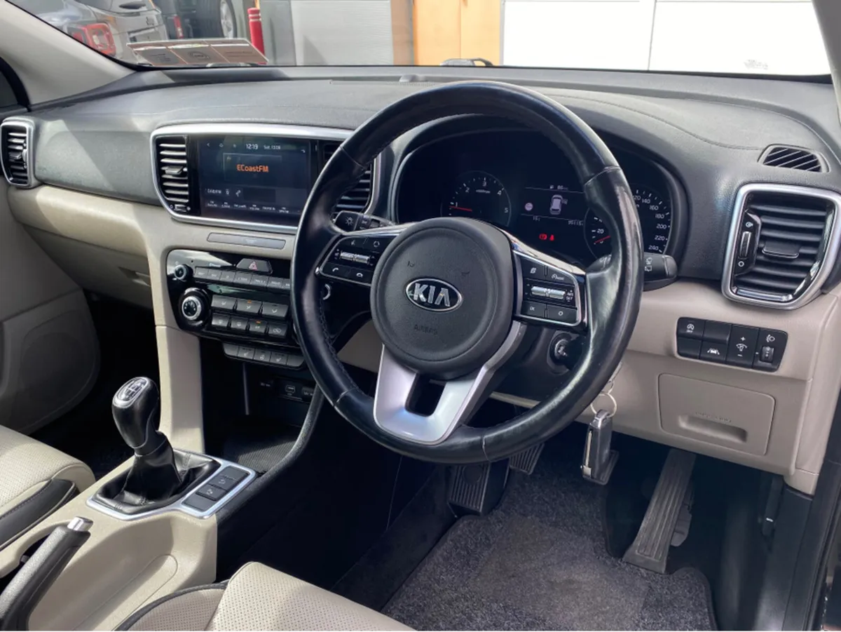 Kia Sportage K3 MY21 5DR - Image 2
