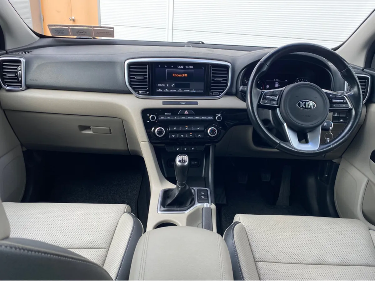 Kia Sportage K3 MY21 5DR - Image 3