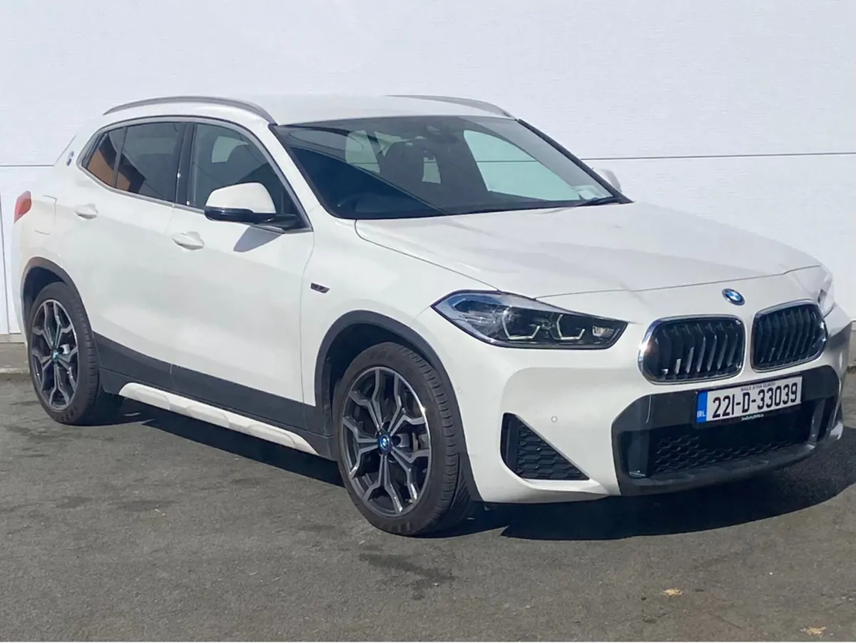 BMW X2 XDRIVE25E M SPORT 5DR AUTO - Image 1