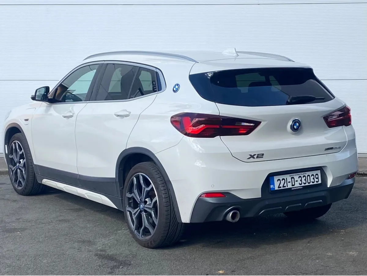 BMW X2 XDRIVE25E M SPORT 5DR AUTO - Image 3