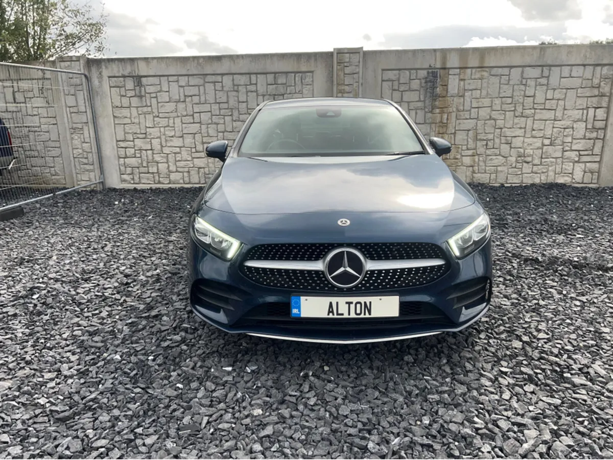 Mercedes-Benz A-Class 250 AMG LINE E AUTO - Image 4