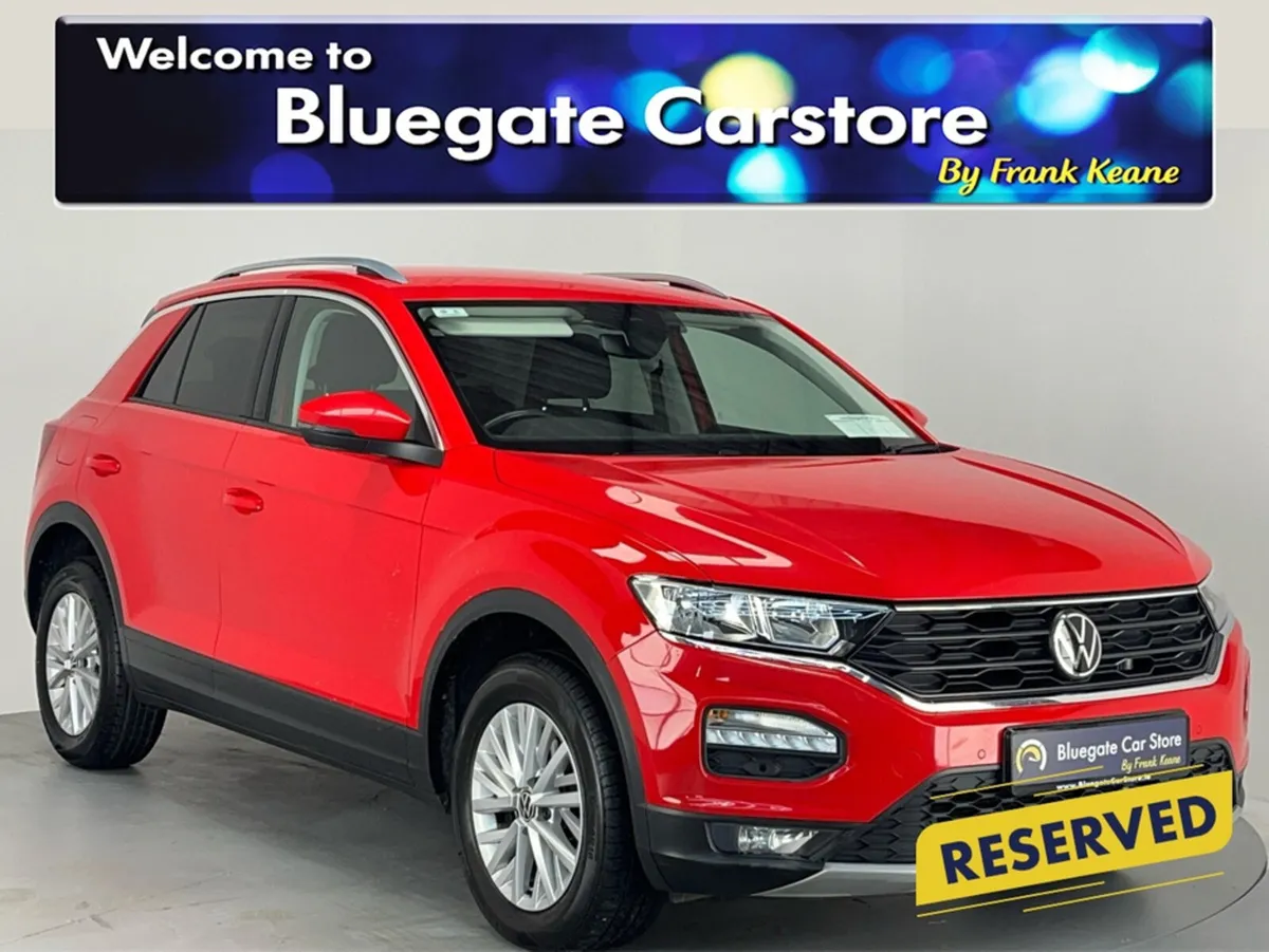 Volkswagen T-Roc DESIGN 2.0 TDI**Apple CarPlay**Se - Image 1