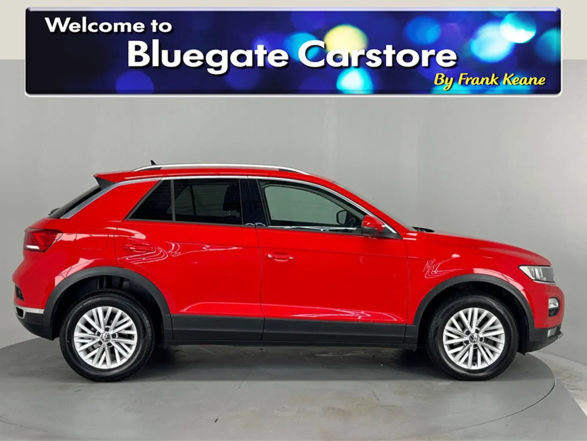 Volkswagen T-Roc DESIGN 2.0 TDI**Apple CarPlay**Se - Image 3