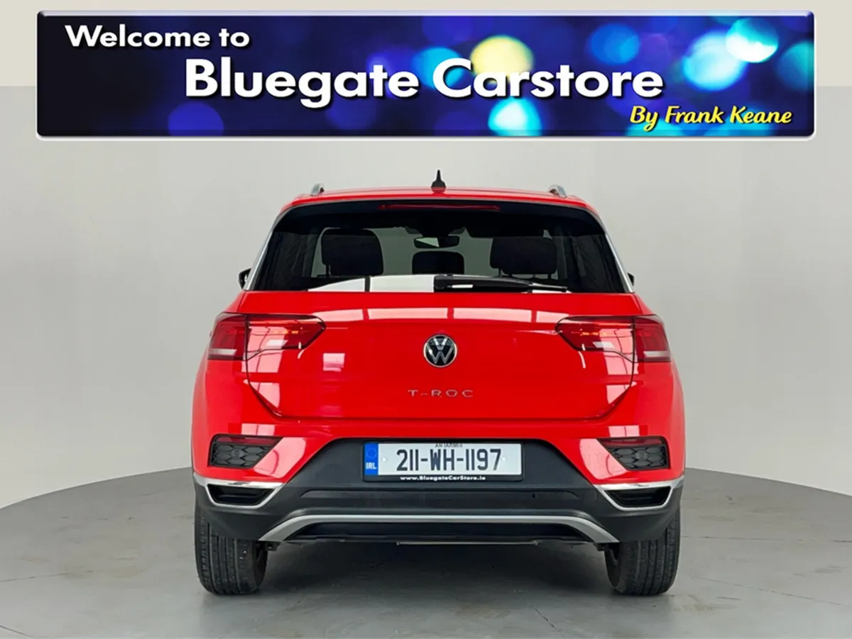 Volkswagen T-Roc DESIGN 2.0 TDI**Apple CarPlay**Se - Image 4