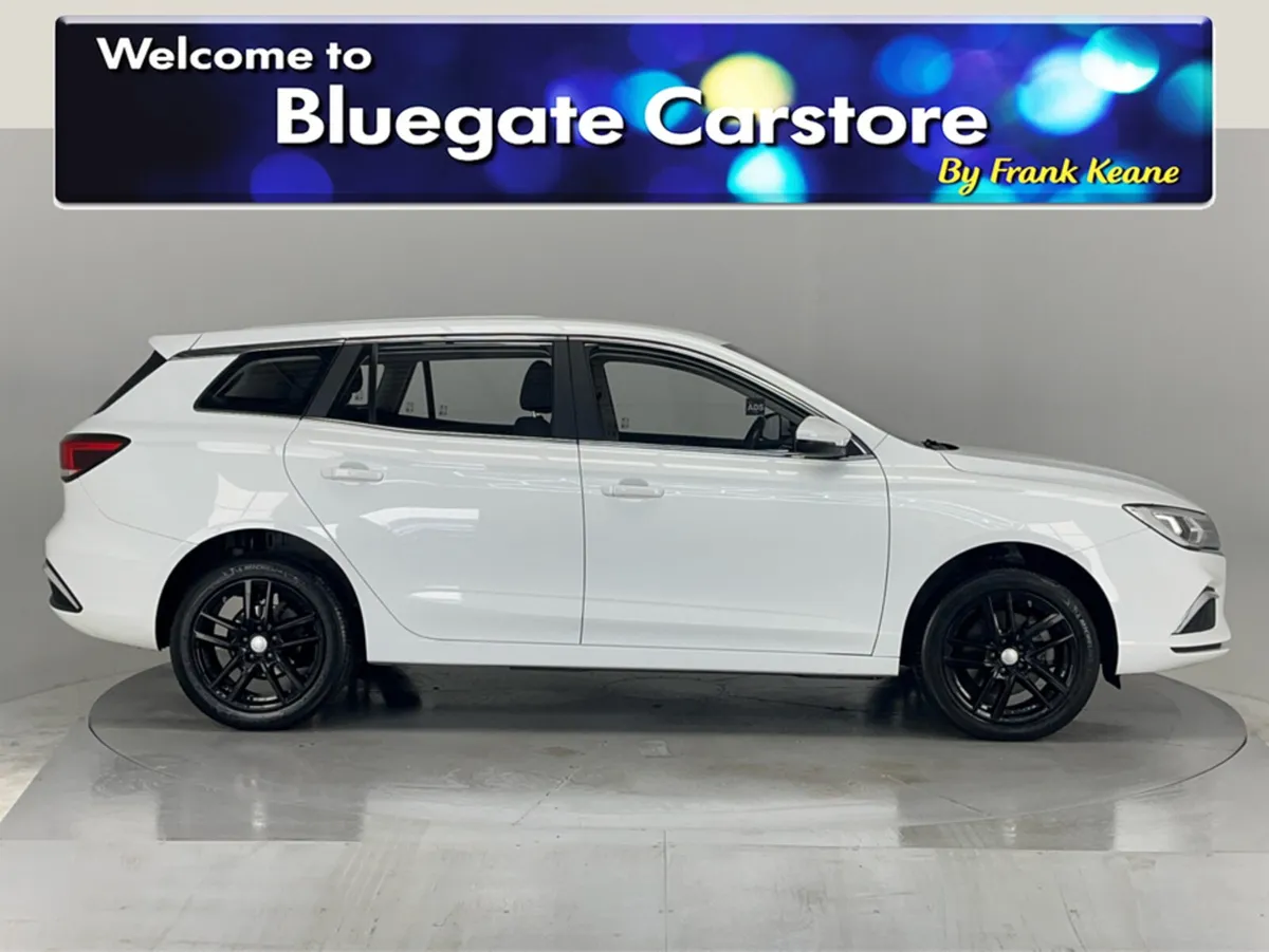 MG MG5 MG5 SW EV LR EXCITE 5DR AUTO****ADAPTIVE CR - Image 2