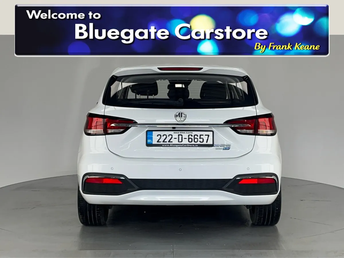 MG MG5 MG5 SW EV LR EXCITE 5DR AUTO****ADAPTIVE CR - Image 3