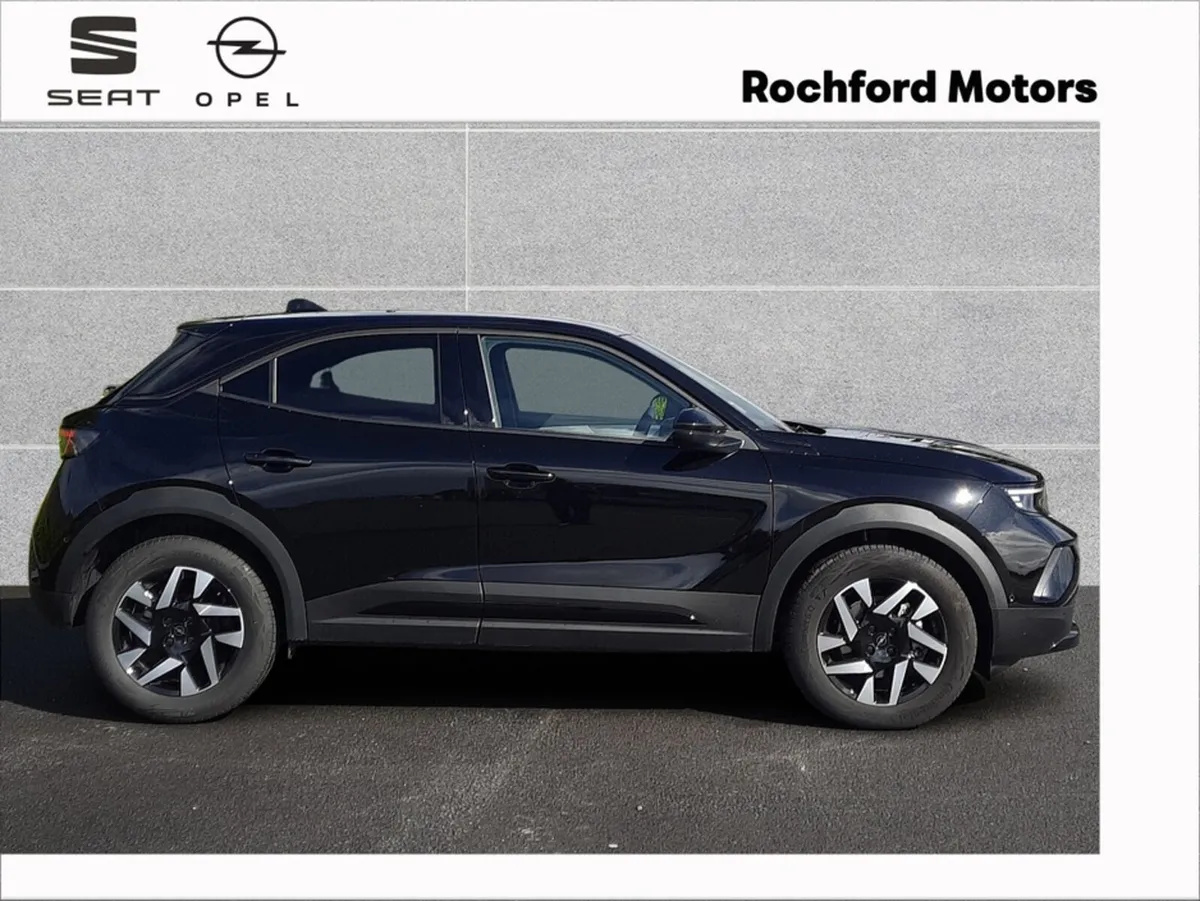 Opel Mokka HYBRID ELEGANCE 1.2 136BHP - Image 3