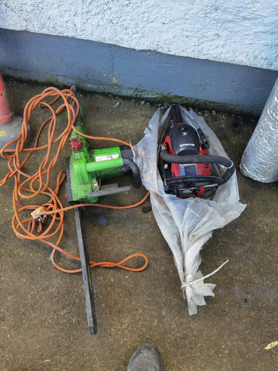 Chain saws - Image 2