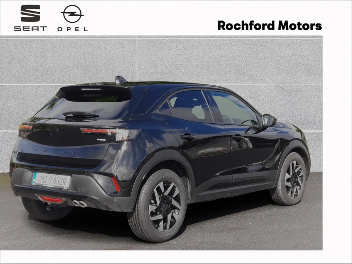 Opel Mokka HYBRID ELEGANCE 1.2 136BHP - Image 4