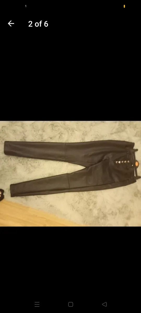 Ladies clothes boots bundle size 8-10. Size 5 - Image 3