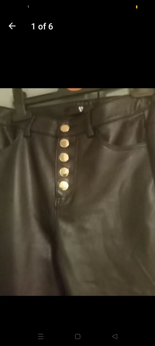 Ladies clothes boots bundle size 8-10. Size 5 - Image 4