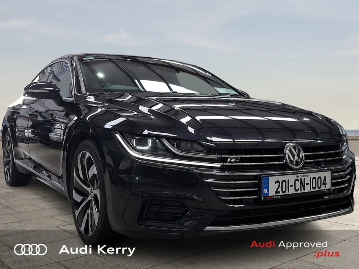 Volkswagen Arteon 2.0 TDI R-LINE 4 MOTION AUTOMATI - Image 1